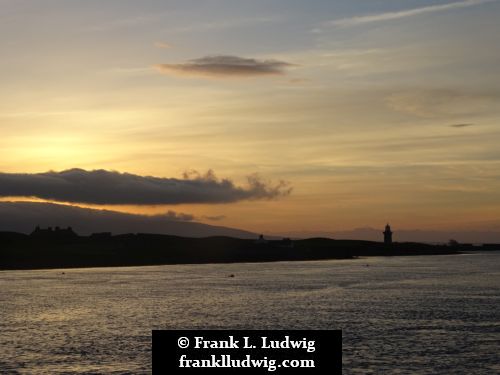 Rosses Point Sunset